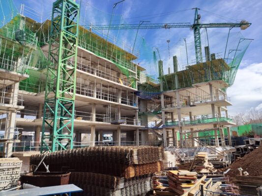 obra nueva en guadalajara